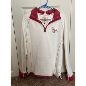 Fat Face Quarter Zip